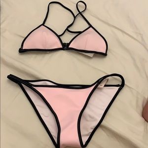 Victoria Secret pink bathing suit